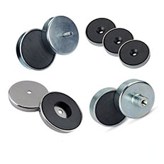 Ferrite Pot Magnets Ferrite Pot Magnets