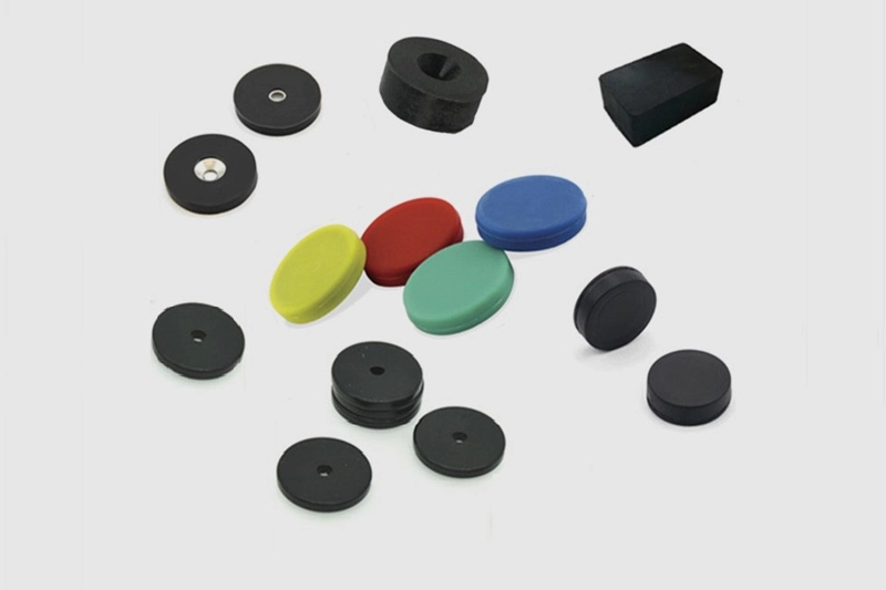 Waterproof Magnets With Rubber Coated Waterproof Magnets With Rubber Coated