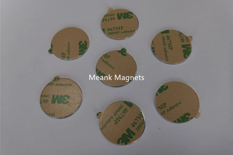 Adhesive Neodymium Magnets Adhesive Neodymium Magnets