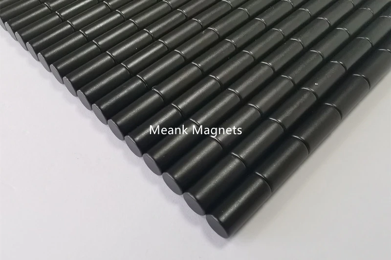 Black Neodymium Magnets Black Neodymium Magnets