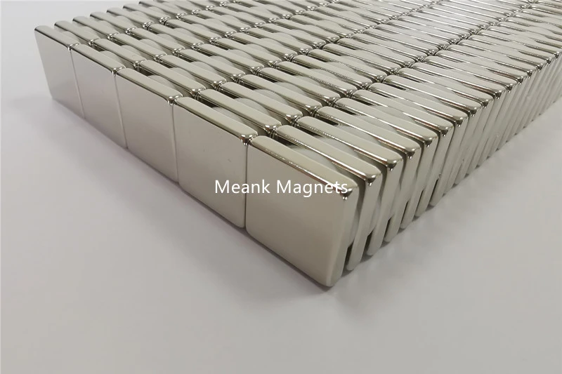 Neodymium Block Magnets Neodymium Block Magnets