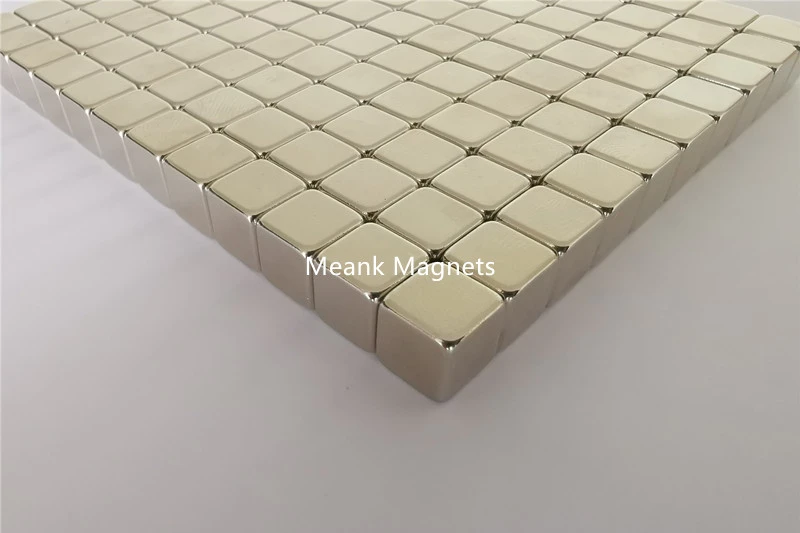 Neodymium Cube Magnets Neodymium Cube Magnets