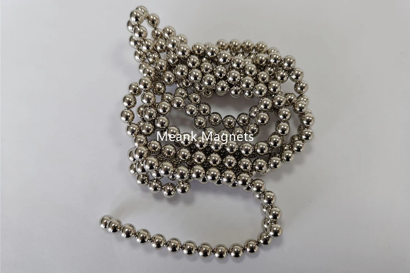 Neodymium Magnetic Balls Neodymium Magnetic Balls