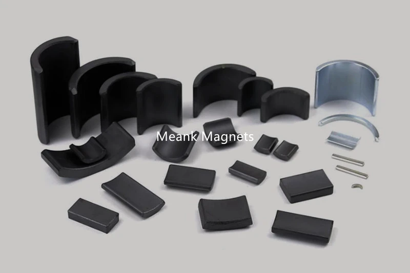 Neodymium Motor Magnets Neodymium Motor Magnets