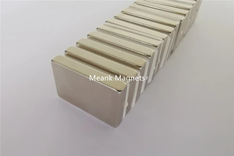 Neodymium Rectangular Magnets Neodymium Rectangular Magnets