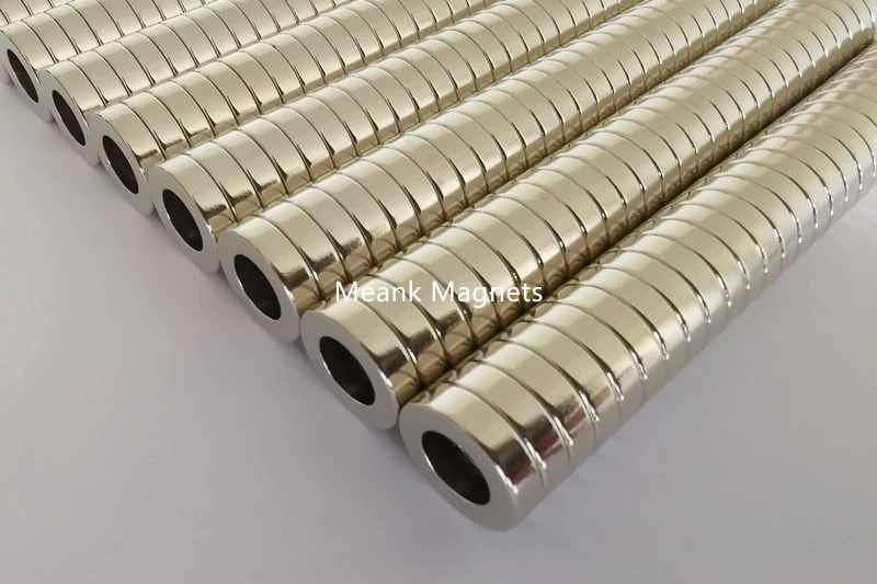 Neodymium Ring Magnets Neodymium Ring Magnets
