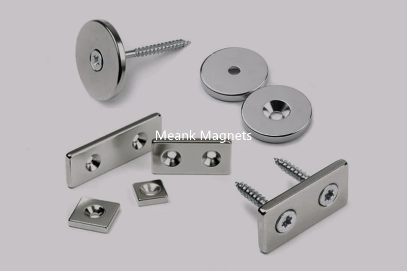 Neodymium Screw On Magnets Neodymium Screw On Magnets