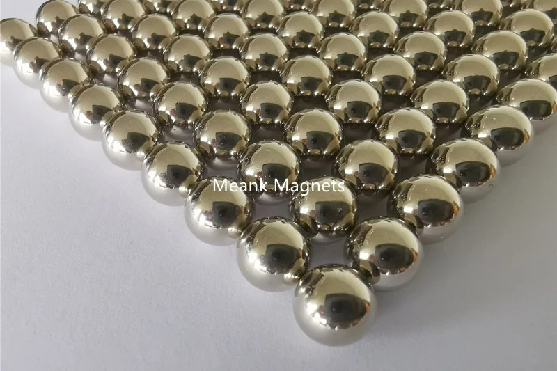 Neodymium Sphere(ball) Magnets Neodymium Sphere(ball) Magnets