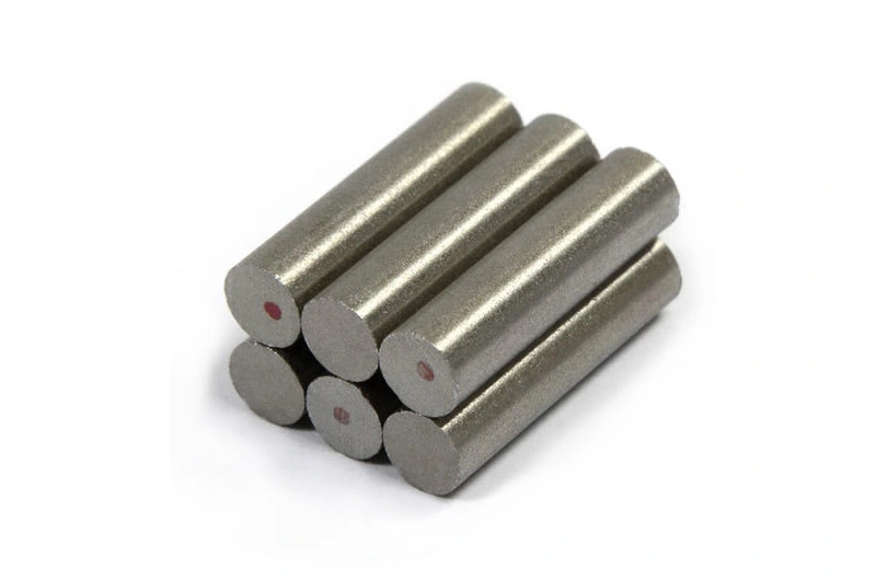 SmCo Cylinder(rod) Magnets SmCo Cylinder(rod) Magnets