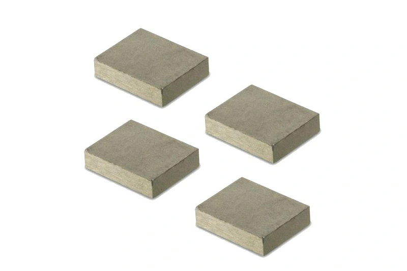 Square SmCo Magnets Square SmCo Magnets