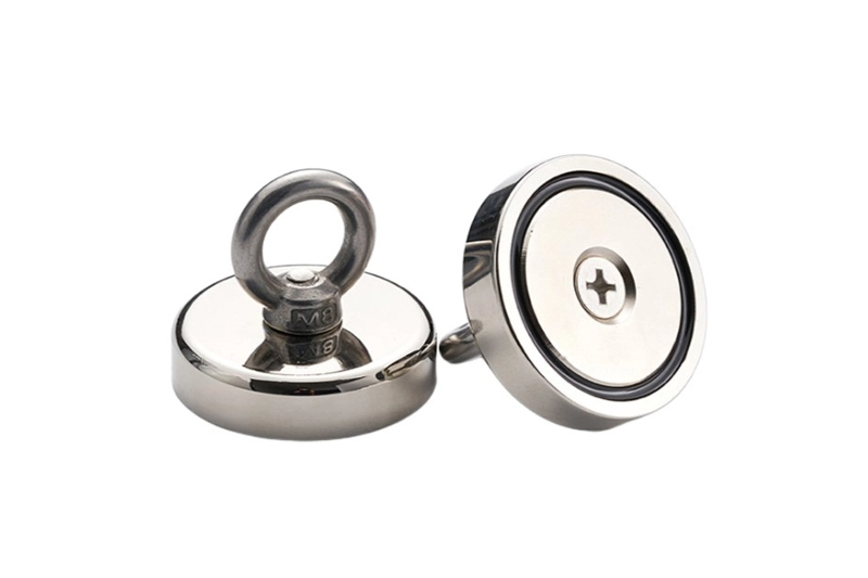 The Use of NdFeB Magnet and Its Function