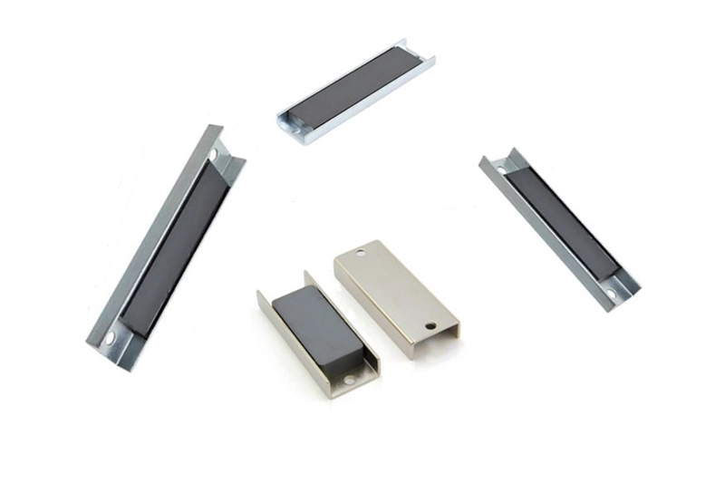 Channel Magnets Are Rectangular Mounting Magnets