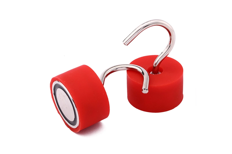 Rubber Coated Waterproof Magnets: The Solution for Your Wet Environments